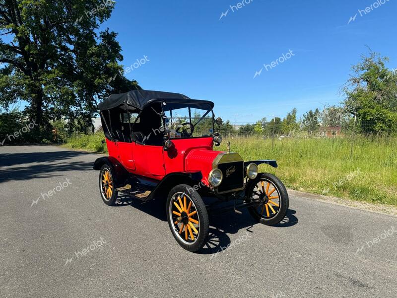 FORD MODEL T 1920 two tone   1380706 photo #1