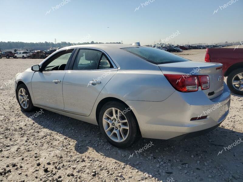 CHEVROLET MALIBU 2LT 2013 silver  gas 1G11F5RR1DF100945 photo #3