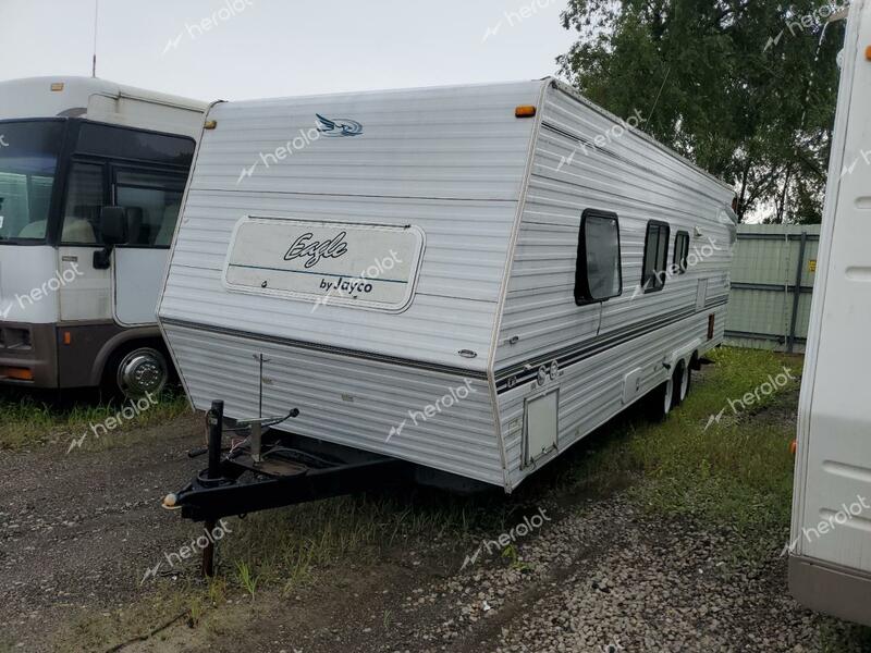 JAYCO EAGLE 2001 white   1UJBJ02N411CG0328 photo #3