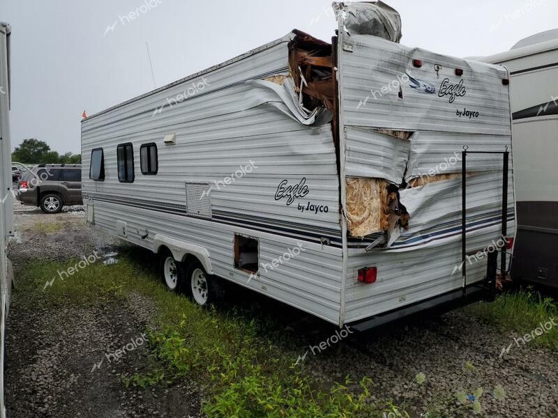 JAYCO EAGLE 2001 white   1UJBJ02N411CG0328 photo #4