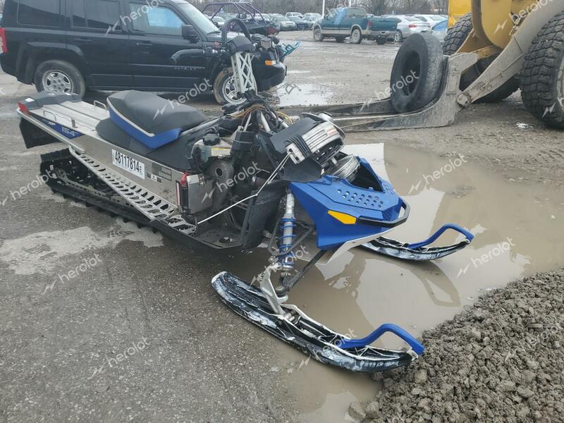 SKI DOO SUMMIT X 2009 blue   2BPSCG9C59V000088 photo #1