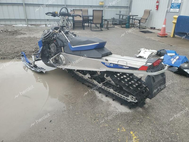 SKI DOO SUMMIT X 2009 blue   2BPSCG9C59V000088 photo #4