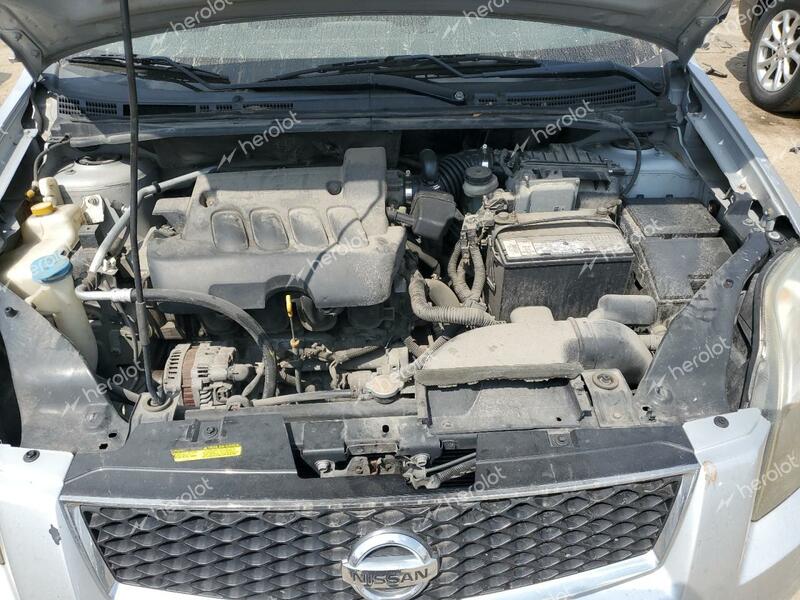 NISSAN 2.5 2010 silver  gas 3N1AB6AP5AL617916 photo #4