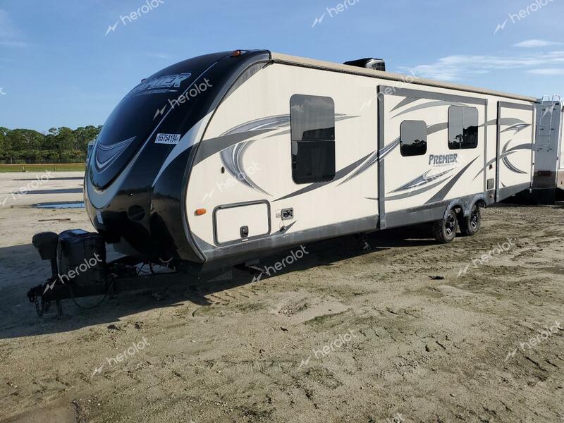 OTHER RV 2015 beige   4YDT34B27FD425501 photo #3