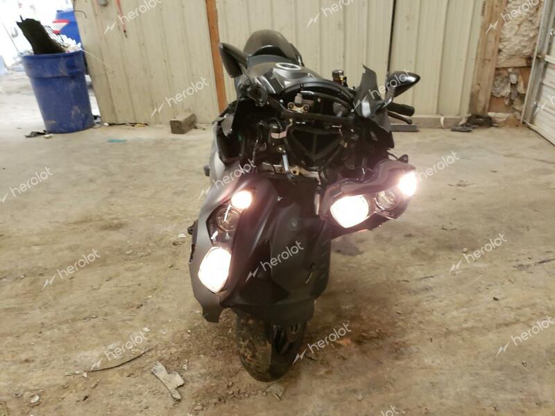 KAWASAKI ZX1400 J 2023 black  gas JKBZXNJ17PA017573 photo #3