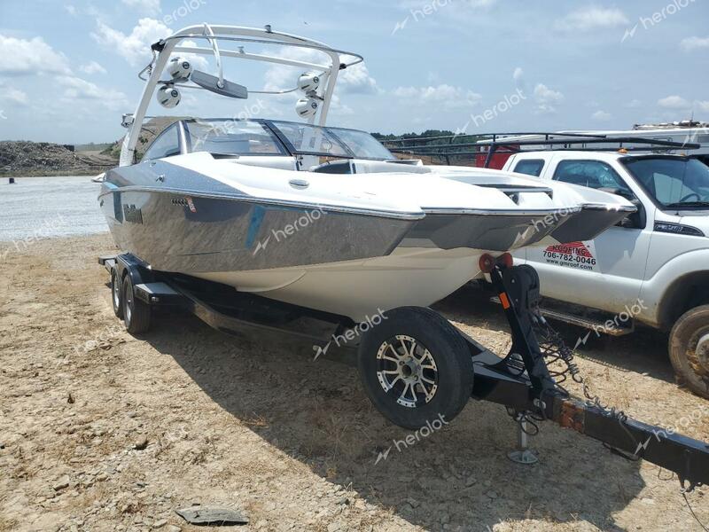 MALI BOAT 2018 gray   MB2L5270I718 photo #1