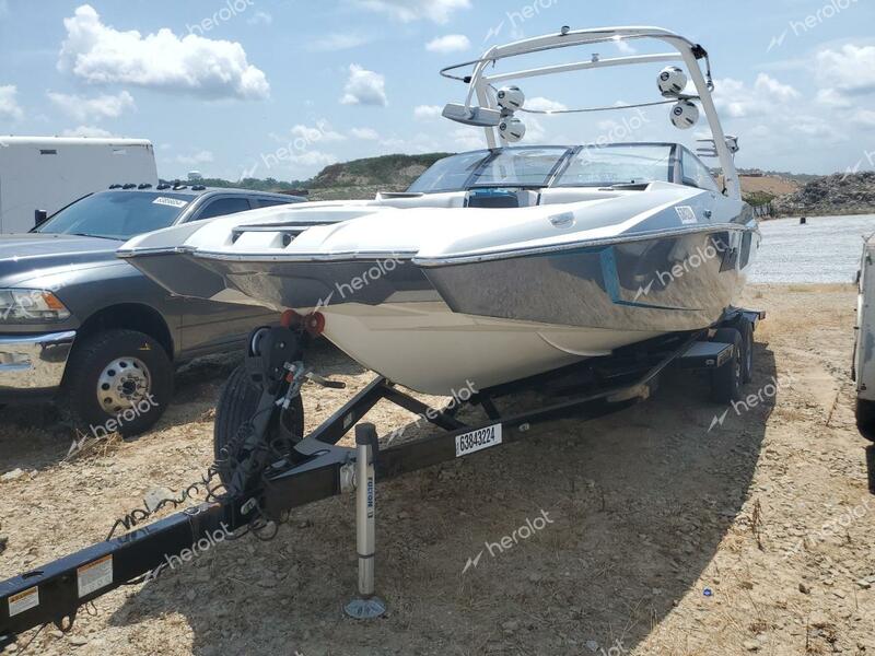 MALI BOAT 2018 gray   MB2L5270I718 photo #3