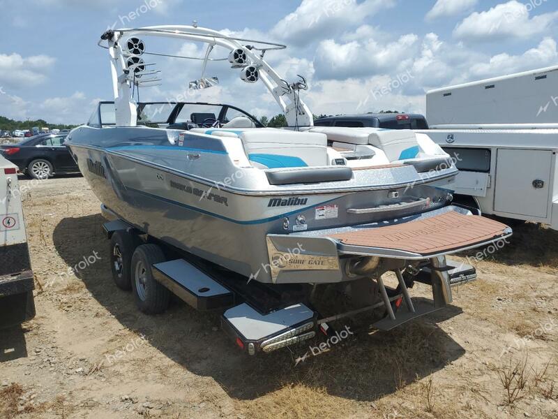 MALI BOAT 2018 gray   MB2L5270I718 photo #4