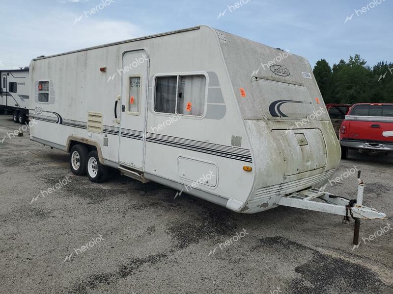 OTHER RV 1999 white   4WY200M20X1006797 photo #1