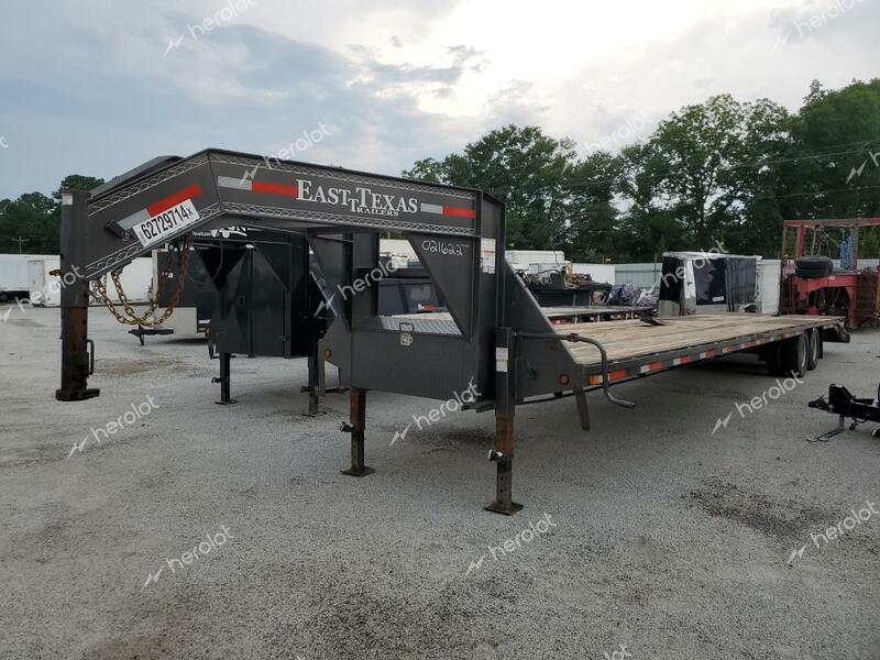 ESBF TRAILER 2021 black   58SGF4220ME021622 photo #3