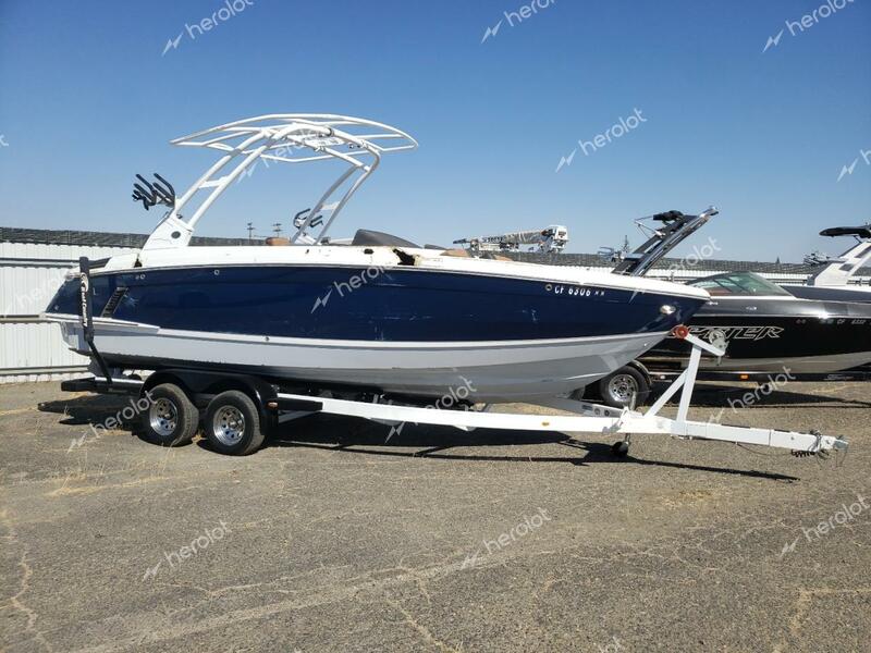 COBL BOAT 2022 blue     FGEW4012B222 photo #3