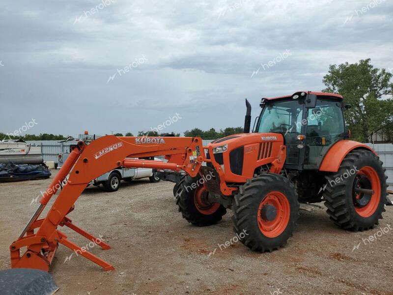 KUTA TRACTOR 2023 orange   10323 photo #3