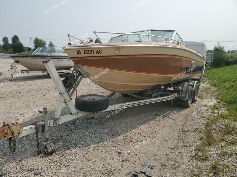 CHRI BOAT 1984 brown   CCVVX160M84G photo #3