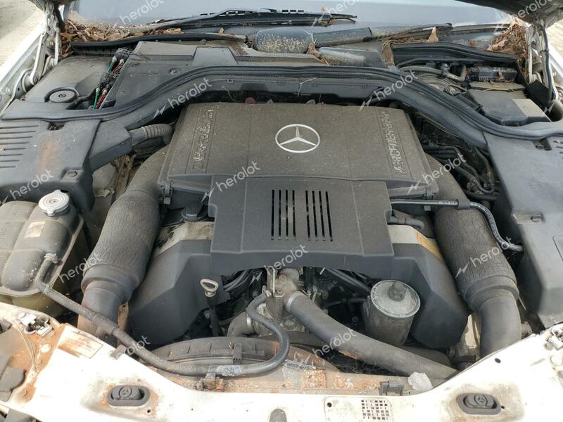 MERCEDES-BENZ 400 SE 1992 white  gas WDBGA42E3NA040763 photo #4