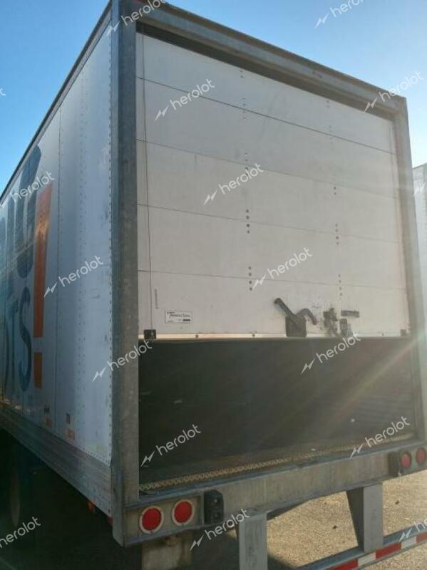 HYUNDAI TRAILER 2003 white   3H3V532C43T020021 photo #4