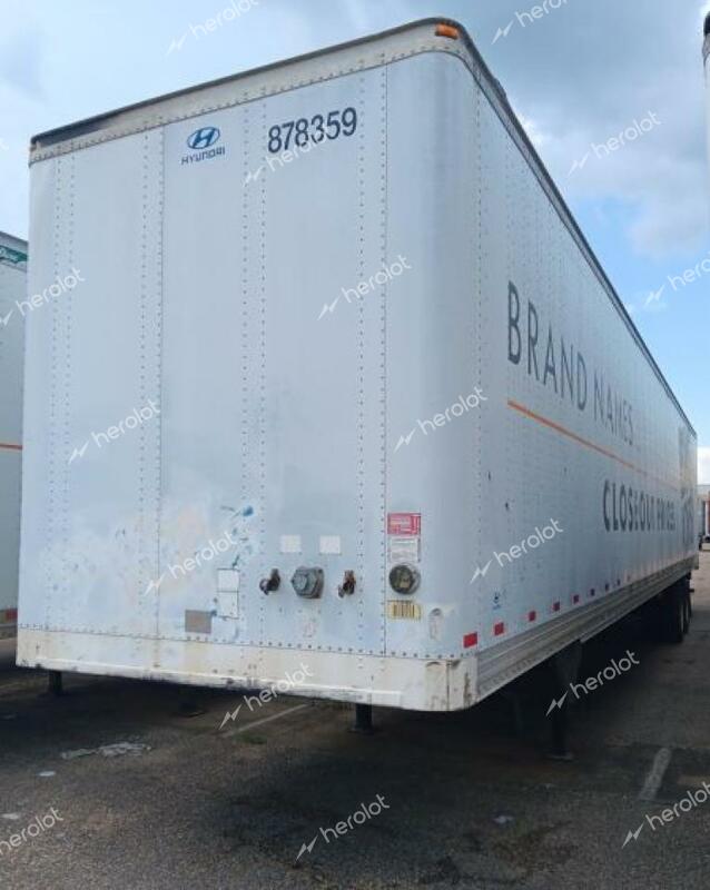 HYUNDAI TRAILER 2003 white   3H3V532C73T020062 photo #3