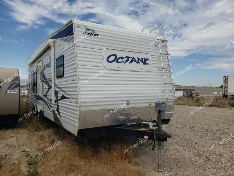 JAYCO OCTANE ZX 2010 white   1UJBJSBP9A1VY0078 photo #1