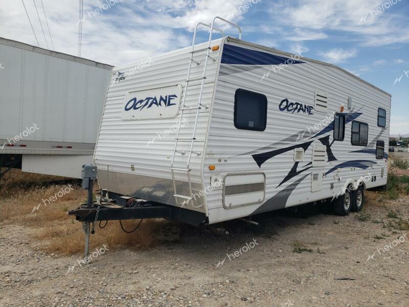 JAYCO OCTANE ZX 2010 white   1UJBJSBP9A1VY0078 photo #3