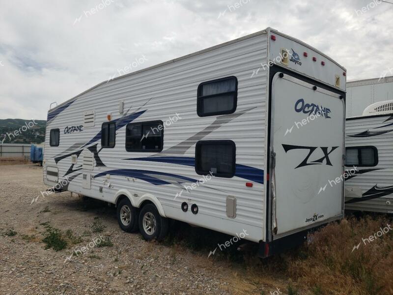 JAYCO OCTANE ZX 2010 white   1UJBJSBP9A1VY0078 photo #4