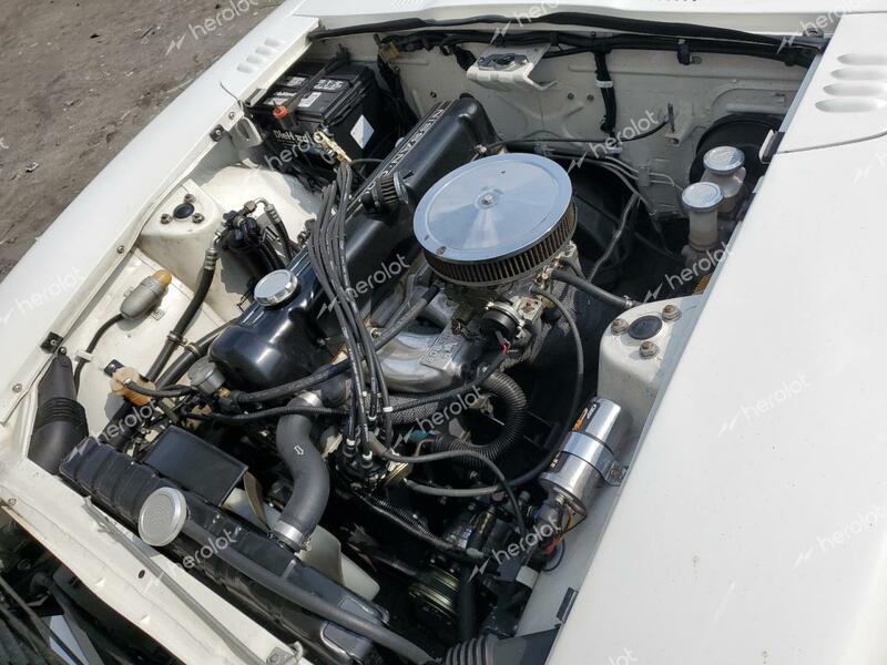 DATSUN 240Z 1972 white   HLS3063932 photo #4