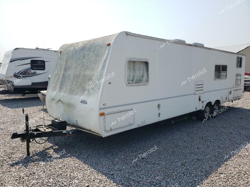 DUTC CAMPER 2006 white   47CTS5P256L117333 photo #3