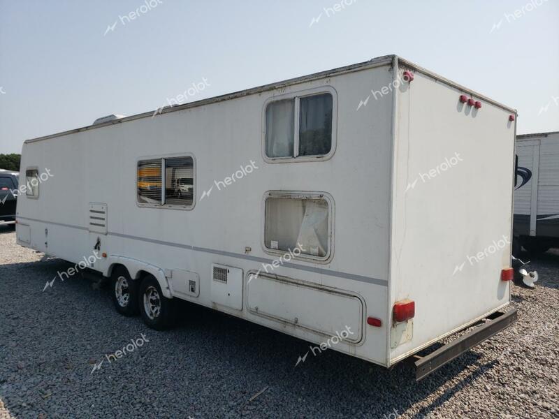 DUTC CAMPER 2006 white   47CTS5P256L117333 photo #4