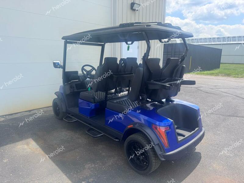 FRME GOLF CART 2024 blue   FC4001119 photo #4