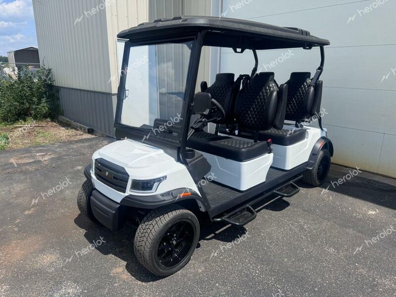 FRME GOLF CART 2024 white   FC4001120 photo #3