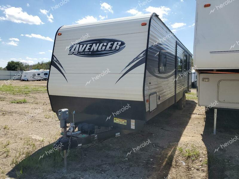 WILDWOOD AVENGER 2016 two tone   5ZT2AVXB5GB911061 photo #3