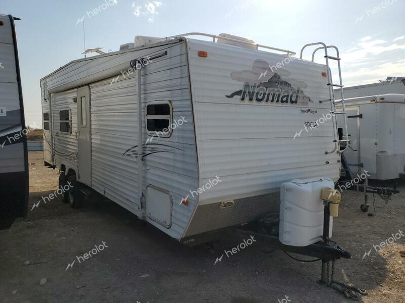 SKYLINE NOMAD 2002 white   1SN200P272B000402 photo #1