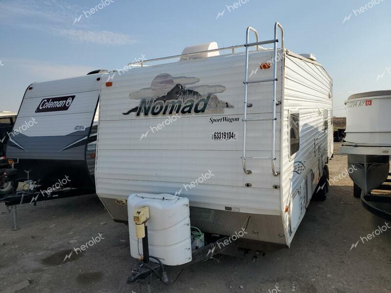 SKYLINE NOMAD 2002 white   1SN200P272B000402 photo #3