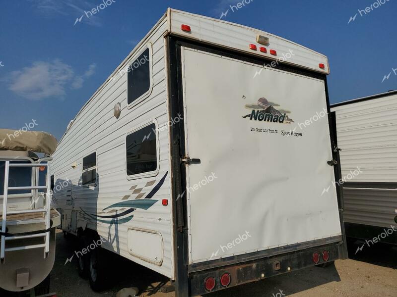 SKYLINE NOMAD 2002 white   1SN200P272B000402 photo #4