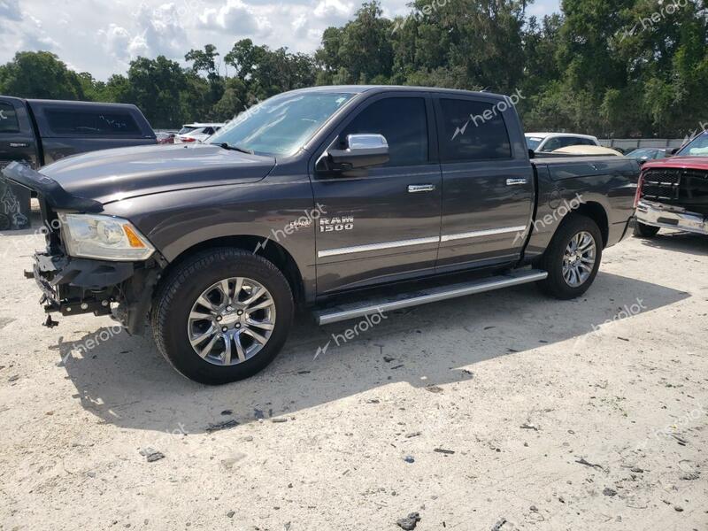 DODGE TRUCK 2014 gray  gas 1C6RR7PT0ES195560 photo #1