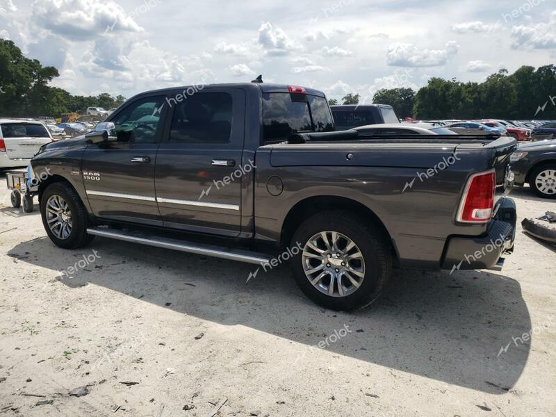 DODGE TRUCK 2014 gray  gas 1C6RR7PT0ES195560 photo #3