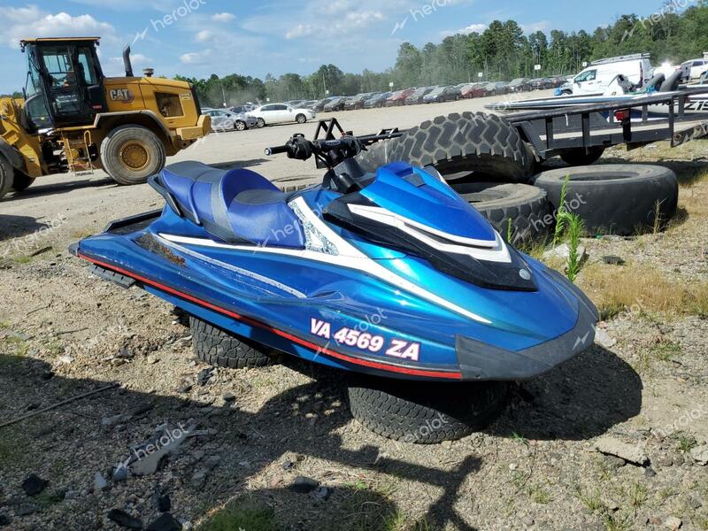 YAMAHA JET SKI 2020 blue   YAMA1399H920 photo #1