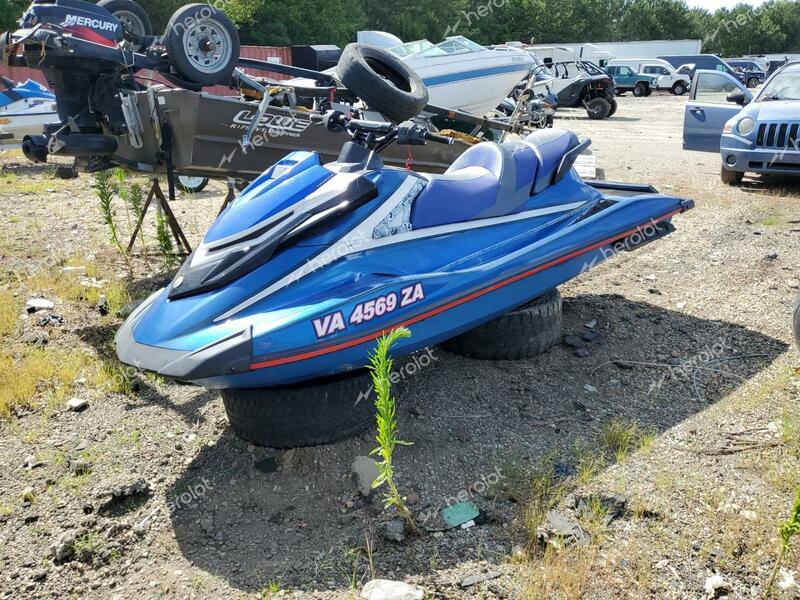 YAMAHA JET SKI 2020 blue   YAMA1399H920 photo #3