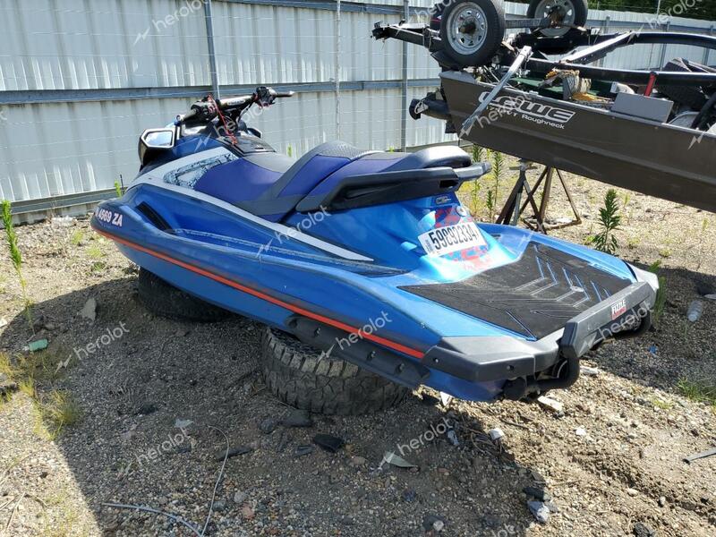 YAMAHA JET SKI 2020 blue   YAMA1399H920 photo #4