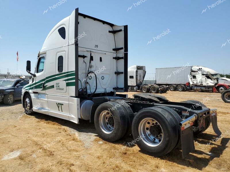 FREIGHTLINER CASCADIA 1 2021 white  diesel 3AKJHHDR1MSMU8401 photo #4