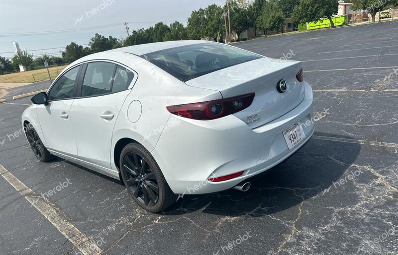 MAZDA 3 SELECT S 2024 gray  gas 3MZBPABM2RM401521 photo #4