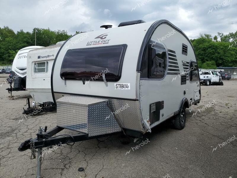 LITT TRAILER 2019 two tone   7JUTT2114KS000685 photo #3