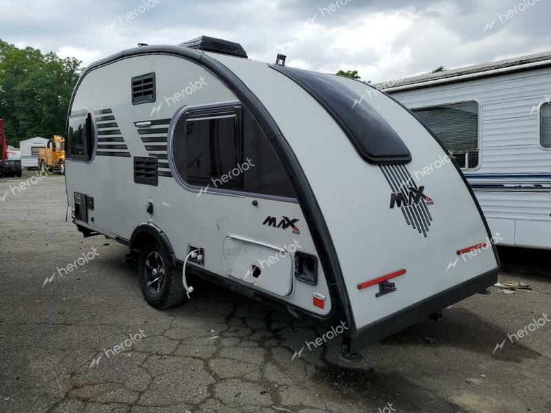 LITT TRAILER 2019 two tone   7JUTT2114KS000685 photo #4