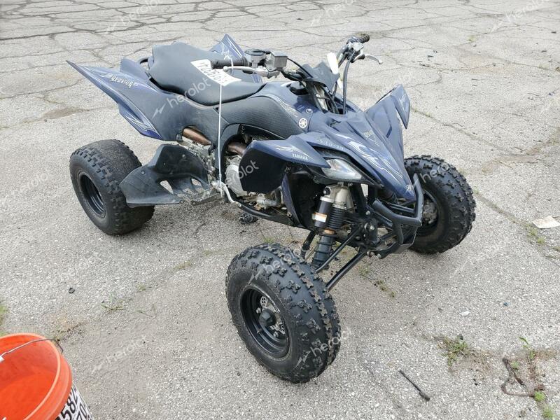 YAMAHA YFZ450 R 2013 black all terr gas JY4AJ37Y9DC011502 photo #1