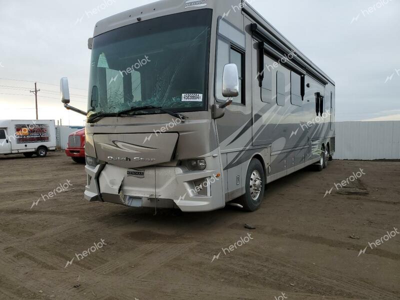 SPARTAN MOTORS MOTORHOME 2019 gray  diesel 4VZAU1D9XKC087123 photo #3