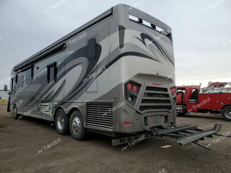 SPARTAN MOTORS MOTORHOME 2019 gray  diesel 4VZAU1D9XKC087123 photo #4