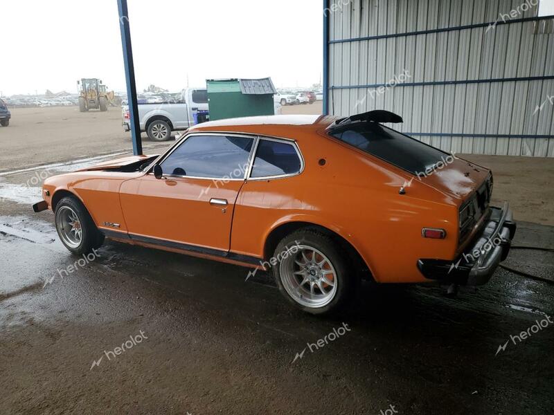 DATSUN 280Z 1976 orange   GHLS30039164 photo #3