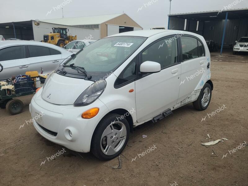 MITSUBISHI I MIEV ES 2014 white  electric JA3215H41EU024719 photo #1