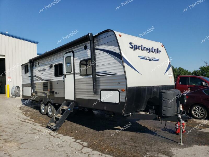 KYRV TRAILER 2020 two tone   4YDT29825LG100024 photo #1