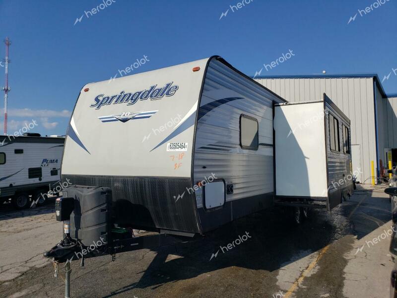 KYRV TRAILER 2020 two tone   4YDT29825LG100024 photo #3