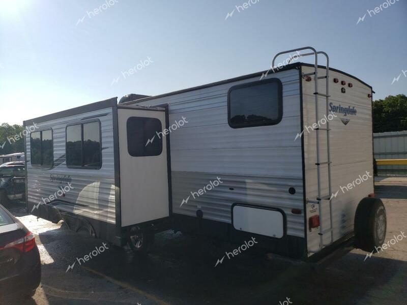 KYRV TRAILER 2020 two tone   4YDT29825LG100024 photo #4