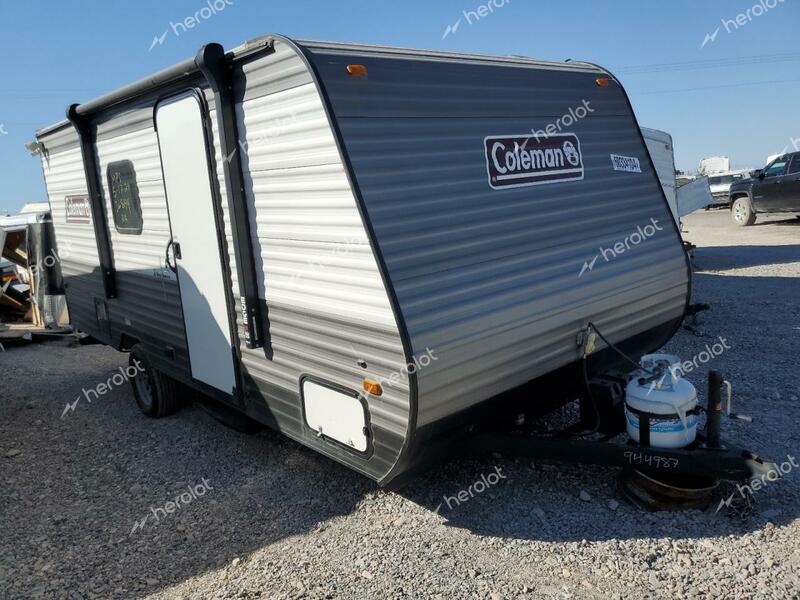 KYRV TRAILER 2022 two tone   4YDTCMG12NJ944987 photo #1